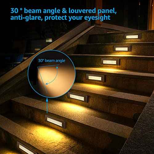 Update 5CCT LED Step Lights (Oil-Rubbed Bronze)