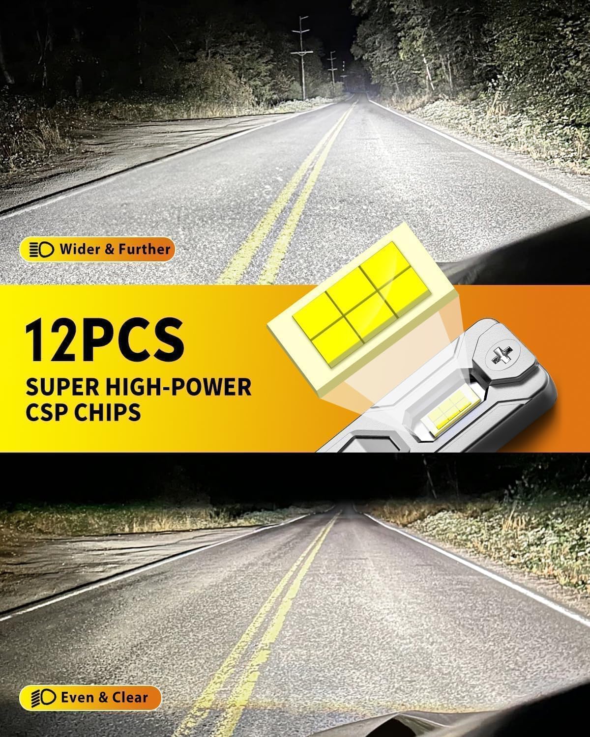 Brightest 9005 (9005)