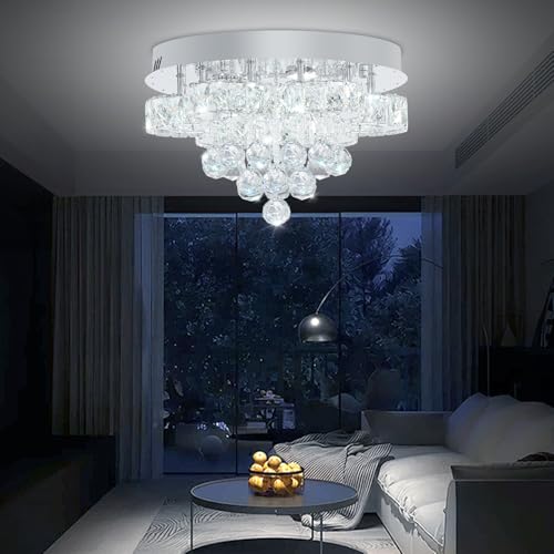 Modern Crystal Chandelier