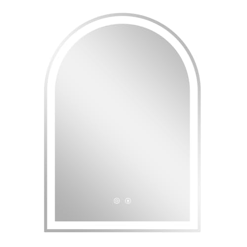 LED Bathroom Mirror with Lights