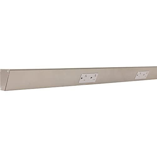 Task Lighting TR Series Tamper Resistant Under (72 Inch / Satin Nickel)