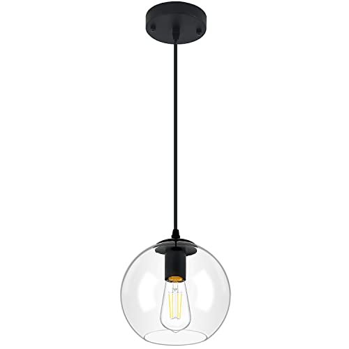 Globe Pendant Light