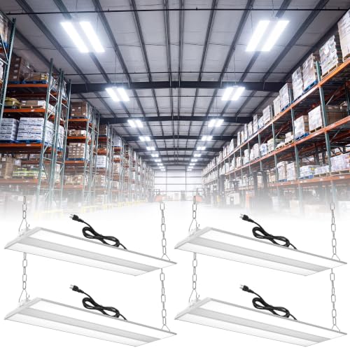 3FT High Bay LED Shop Lights 4Pack