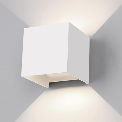 LED Outdoor Wall Lights IP65