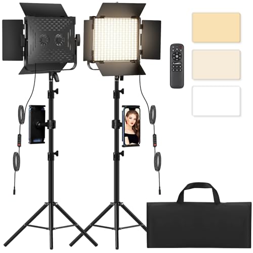 Photography Video Lighting Kit