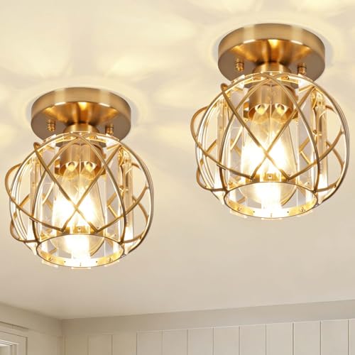 Hallway Ceiling Light Fixtures