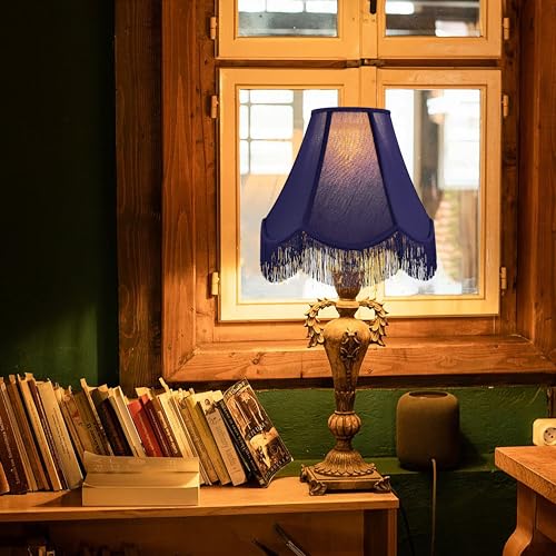Lamp Shades 1PC (Blue / 1 Pack)