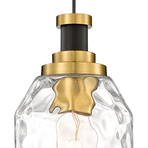 Modern Hanging Pendant Lights 2 Pack