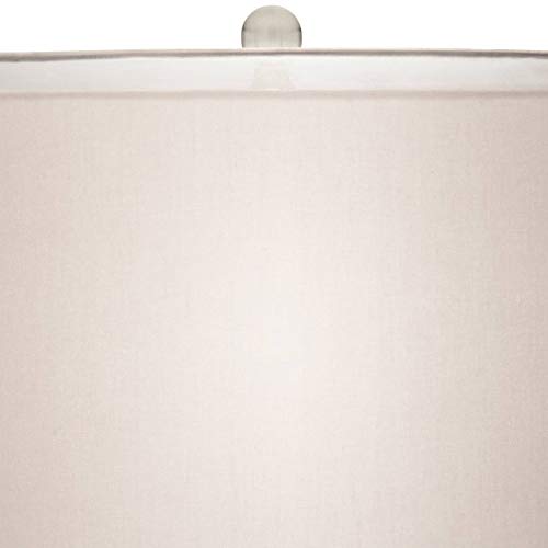 Swift 30 1 2" Large Table Lamps Set of 2 Mercury Glass (Two Set)