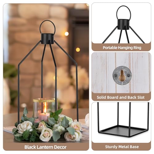 Candle Sconces Wall Decor (Washwhite)