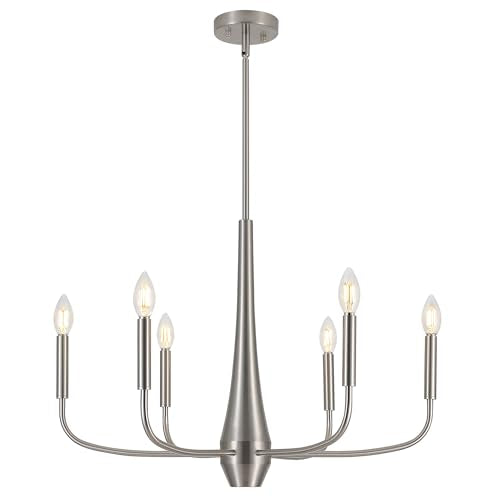 Modern Farmhouse Chandeliers for Dining Room Light fixtures Over Table Hanging
