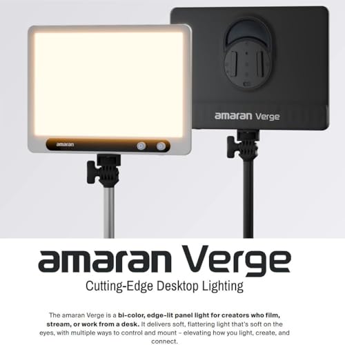 Verge Bi Color Edge