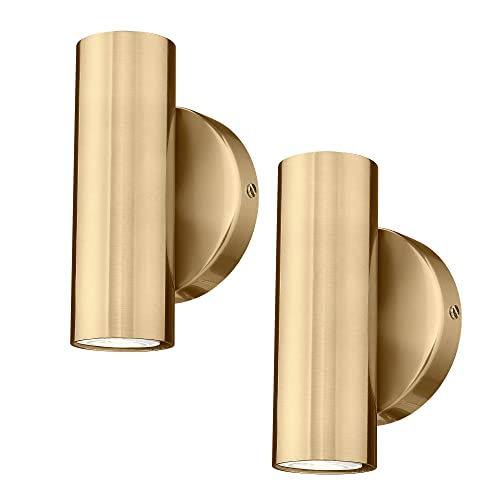Wall Sconce Indoor Up and Down Wall Lamp