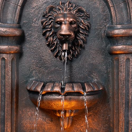 32.1 in. Wall (Antique Bronze)