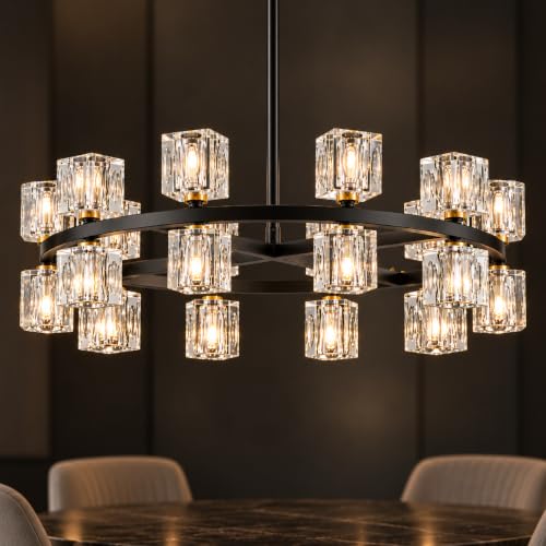 Modern Crystal Chandeliers