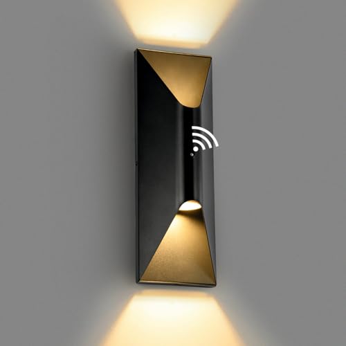 Dusk to Dawn Outdoor Wall Light (1 Pack)
