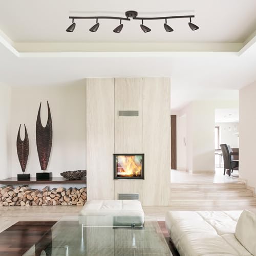 59376 Grayson 6 (6-Light / Oil-Rubbed Bronze)