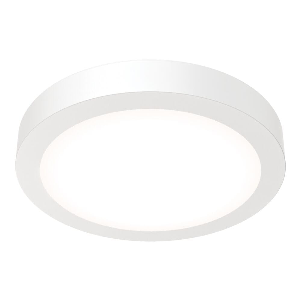 Slim Basics 6 Inch LED Ceiling Light (Selectable 3000K/4000K/5000K / 6-Inch)