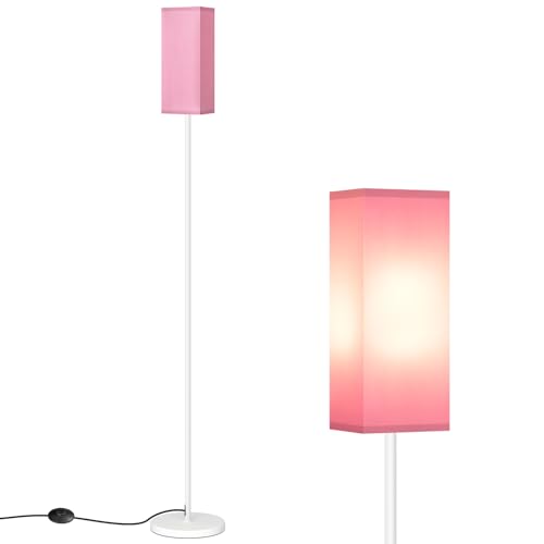 Floor Lamp Pole Lamp with Foot Switch