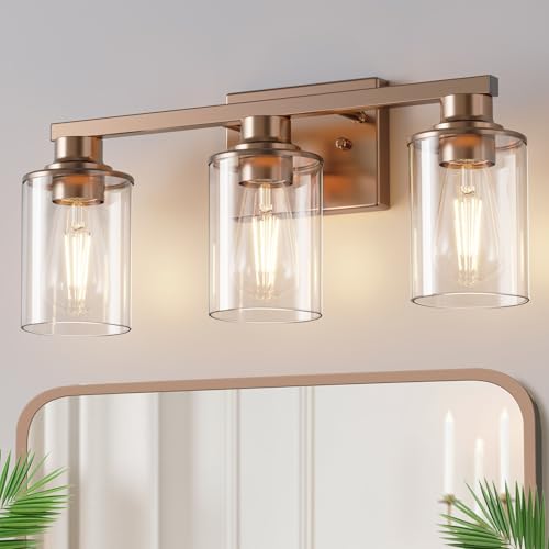 Bathroom Light Fixtures