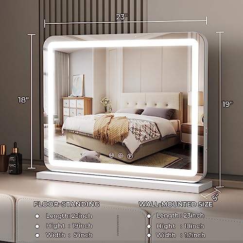 Vanity Mirror with Lights