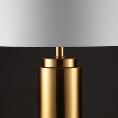 Couture Terry Table Lamp (Gold/White)