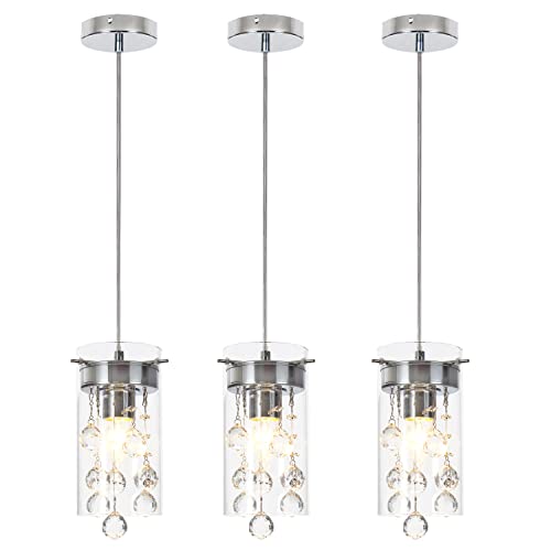 Crystal Pendant Lights 823