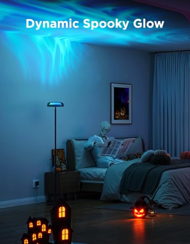 Uplighter Floor Lamp for Living Room