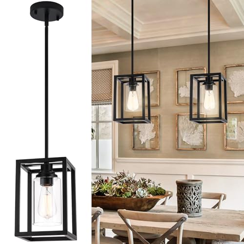 Kitchen Pendant Lighting Over Island (1 Pack)