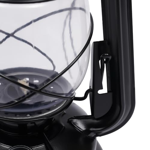 Rustic Wall Sconce Lantern Light (Black / 1pc)