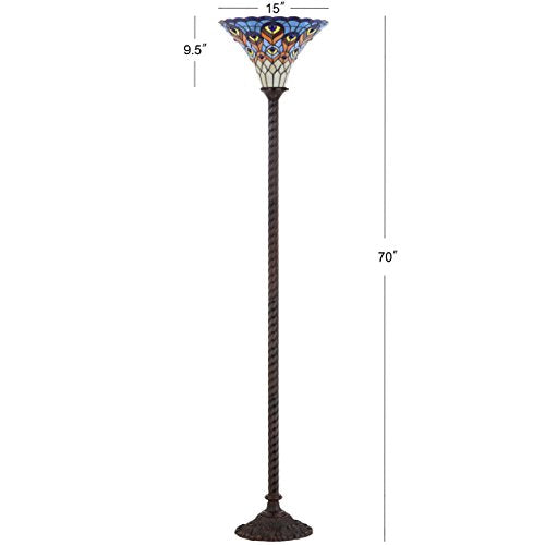 Peacock Tiffany