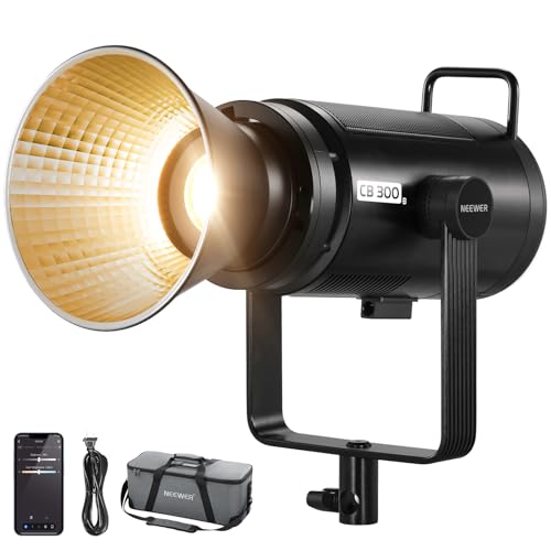CB300B 320W LED Video Light with 2.4G (CB300B)