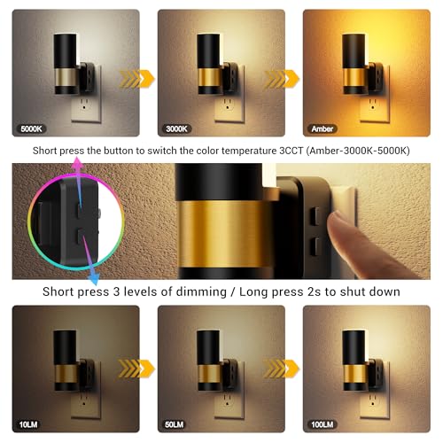 Modern Night Light