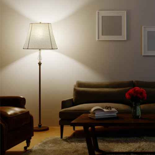 Rectangle Lamp Shade ((6 x 9)" x (11 x 14)" x 10.5" / White)