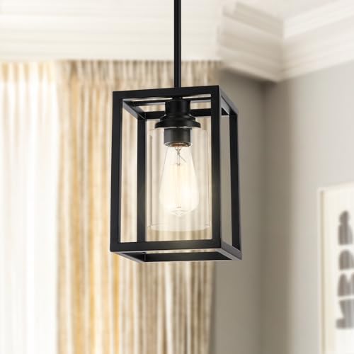 Farmhouse Pendant Light Fixtures (2 Pack)