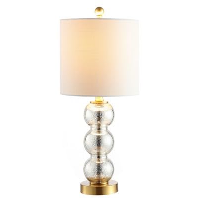 JYL1021 21" Modern Art Deco Glass Table Lamp