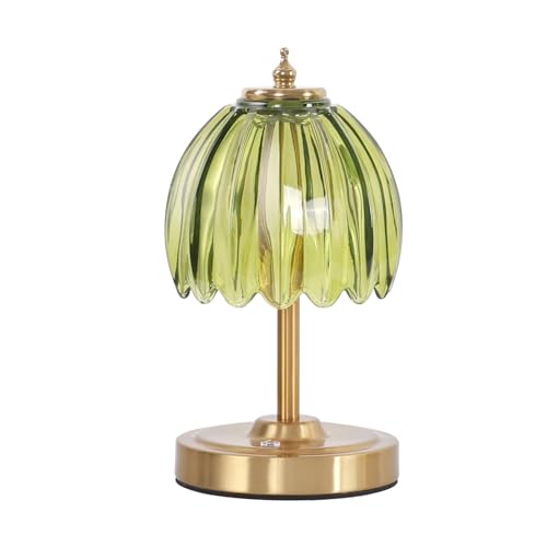 Rechargeable Table Lamp with 5000mAh Battery & Touch Control