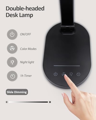 LED Desk Lamps for Home Office