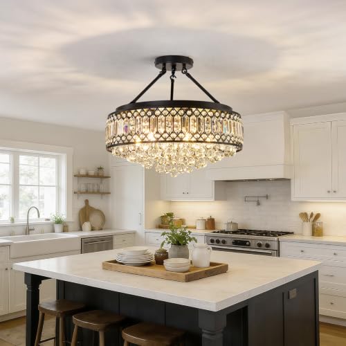 Round Ceiling Light