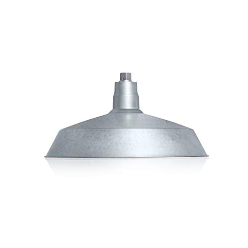 17 inch Industrial Pendant Barn Light Fixture with 10ft Adjustable Cord