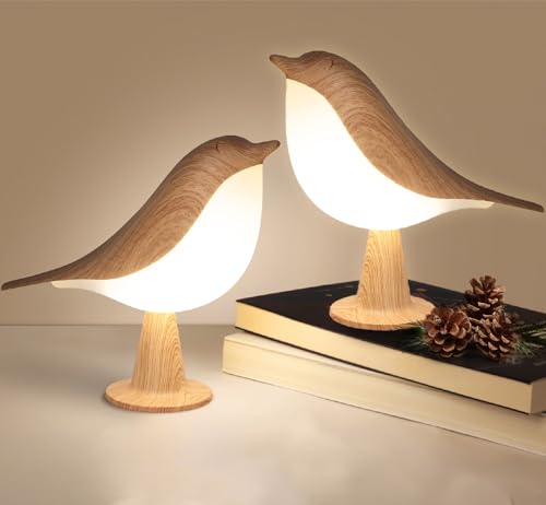 Bird Table Lamp