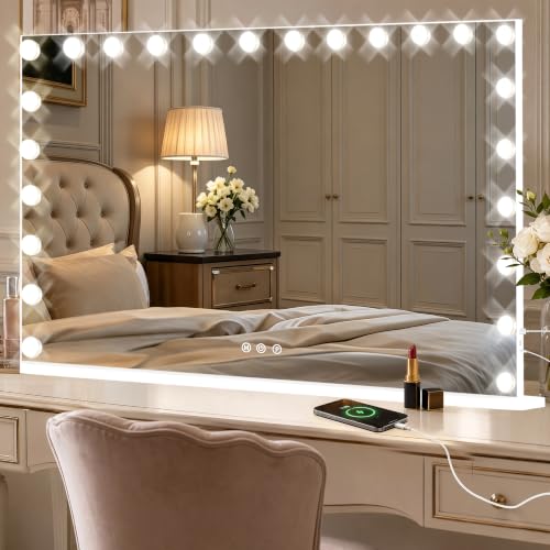 Vanity Mirror with Lights