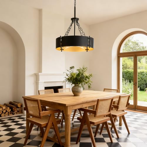 Farmhouse Light Fixture