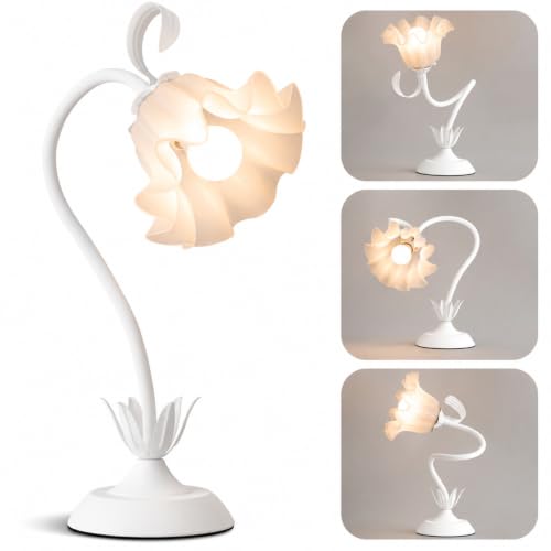 Flower Desk Lamp