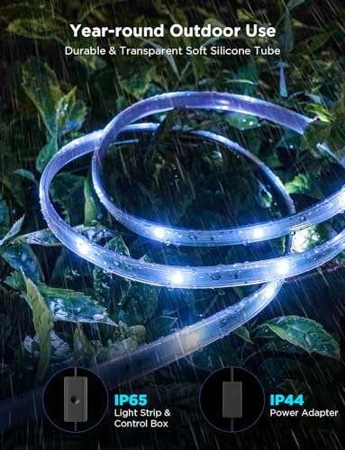 Outdoor LED Strip Lights (32.8ft)