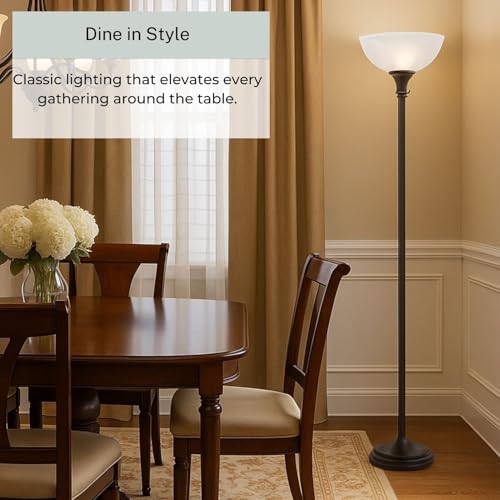 Bronze Floor Lamp (Bronze Floor Lamp)