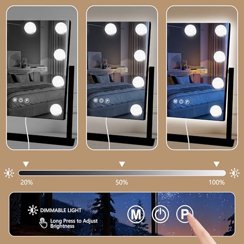 Vanity Mirror with Lights