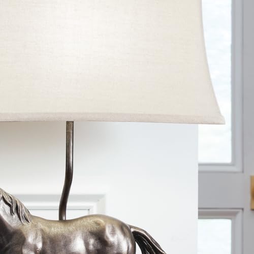 Sandorman Horse Table Lamp (Bronze Finish / Table Lamp)
