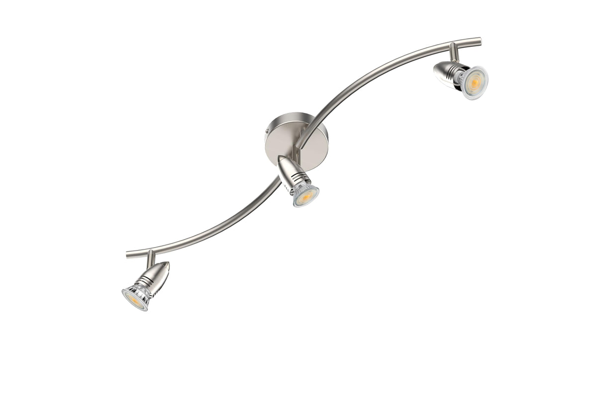 Flush Mount Track Lighting Fixtures Ceiling