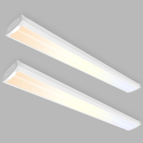 SL240WT 5CCT LED Shop Lights for Workshop 4FT